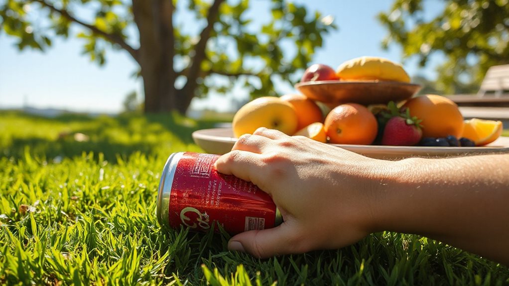 overcome soft drink dependence