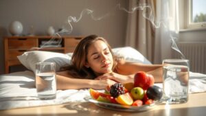 Break Free From Snacking: Hypnosis Solution