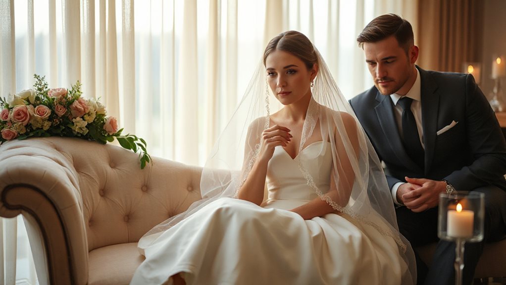 overcome wedding anxiety hypnosis