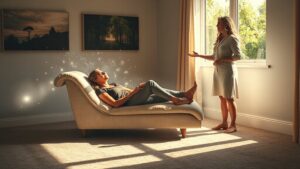 Healing From Childhood Violence Through Hypnosis