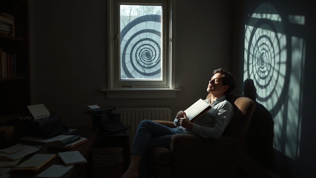 overcoming creative mental barriers