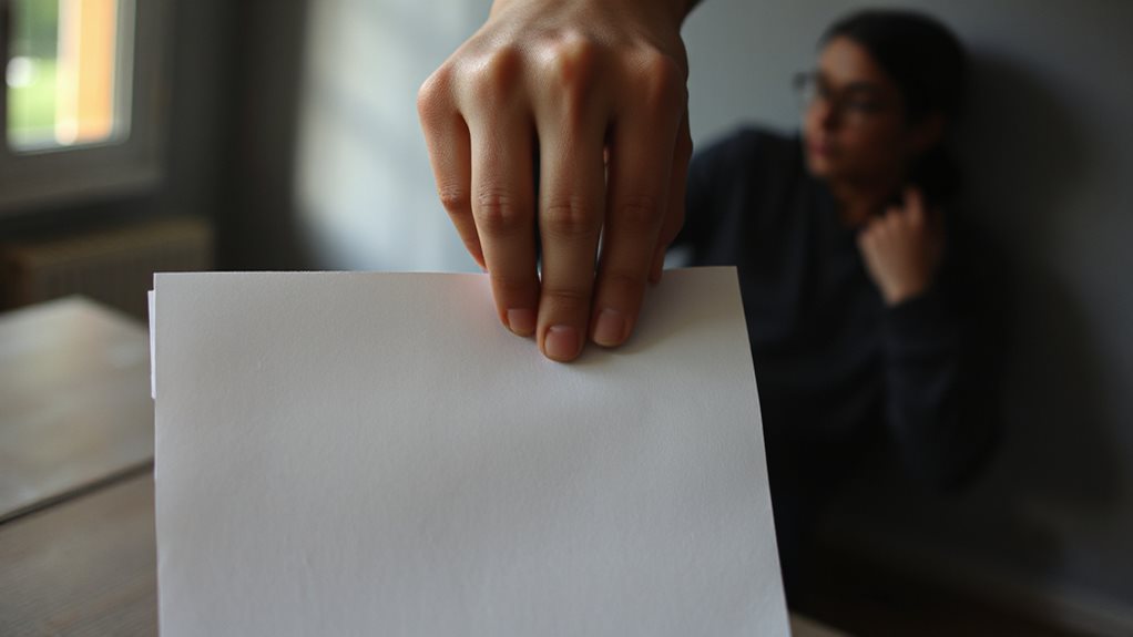 overcoming fear of writing