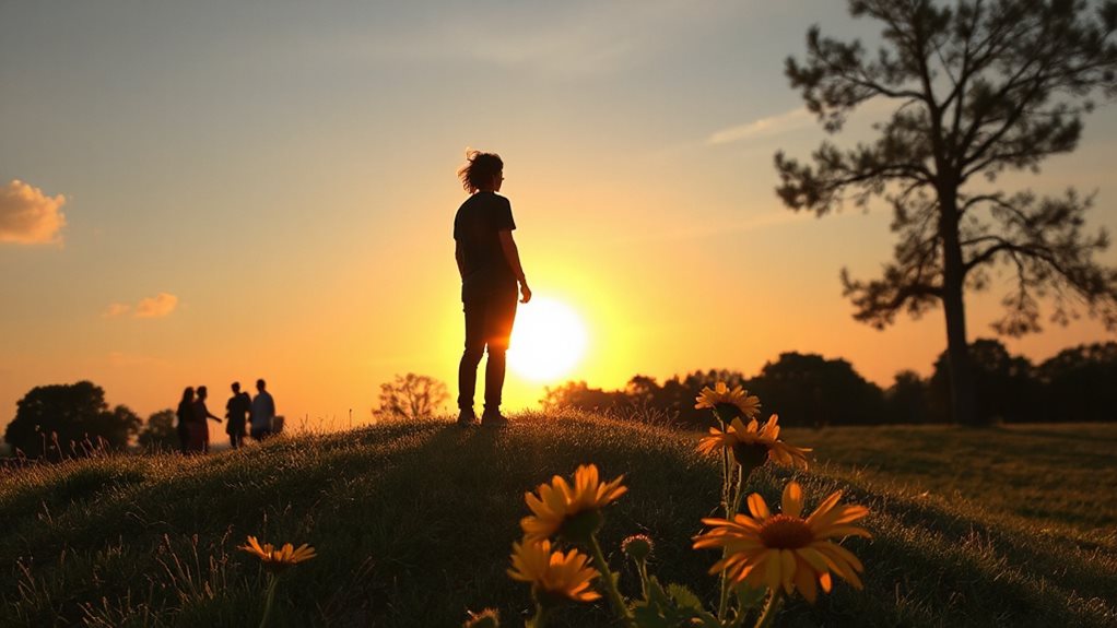 overcoming feelings of inadequacy