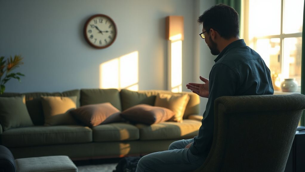 persistent fear of interactions