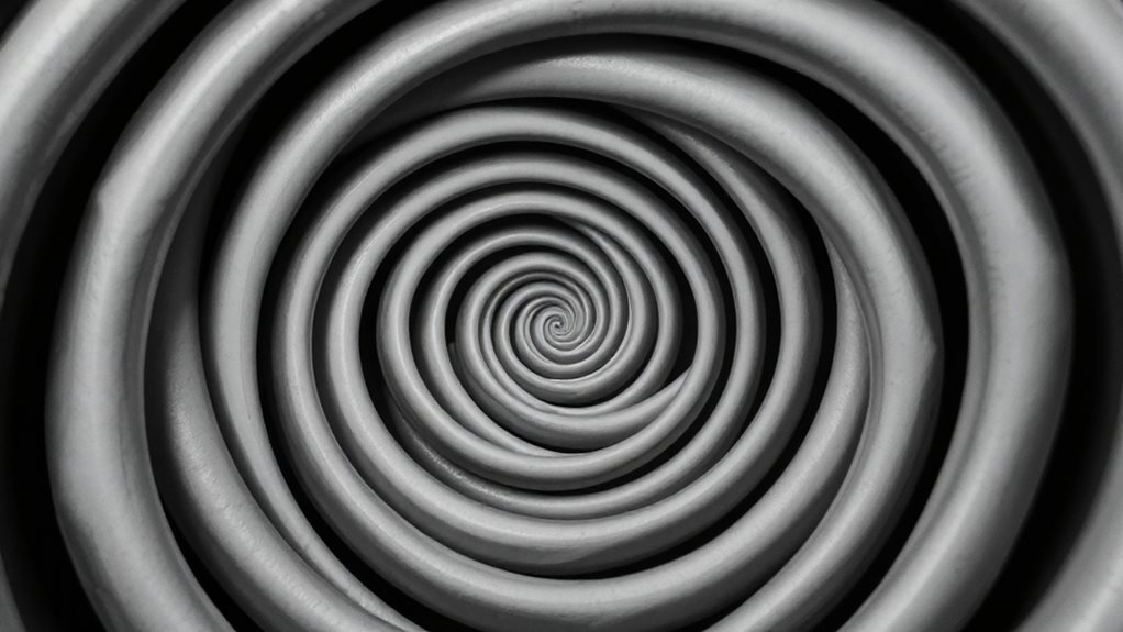 personalized hypnotic spiral creation