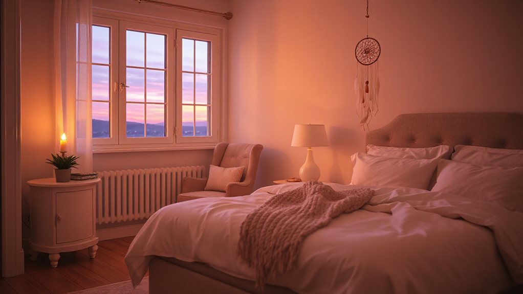 positive bedtime routine benefits