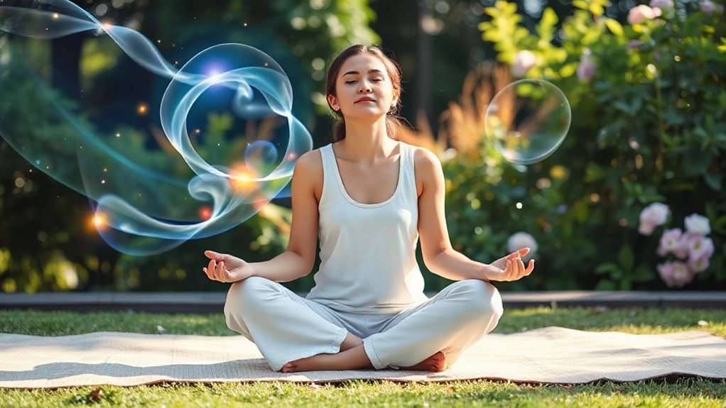 positive mindset aids healing