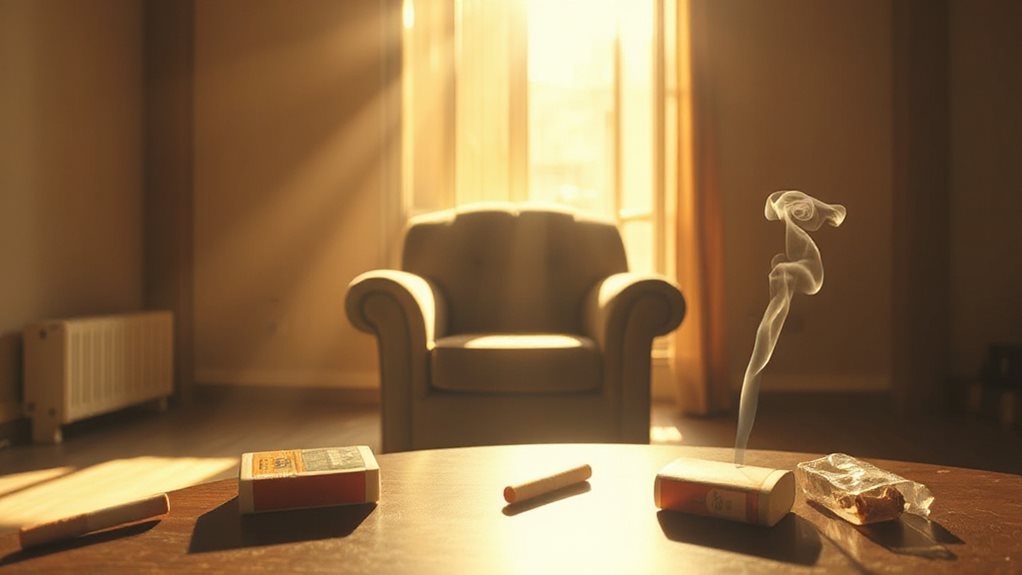 quit smoking through hypnosis