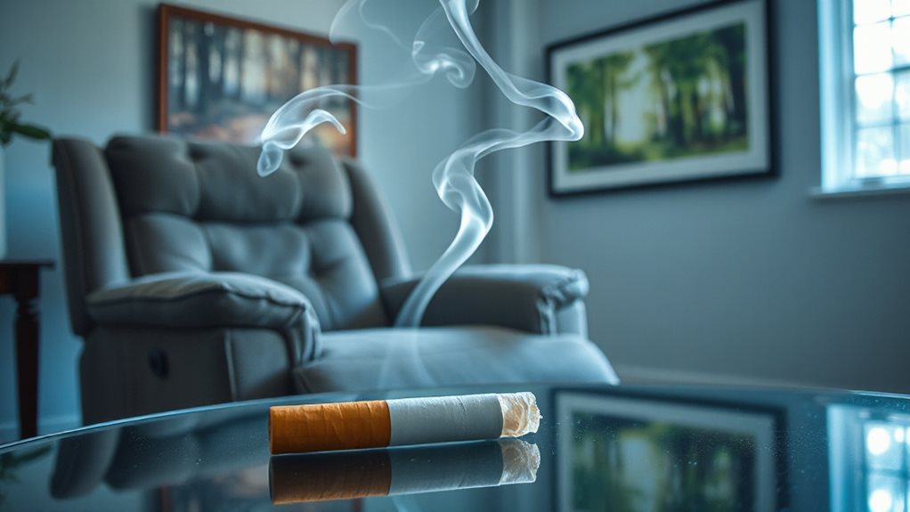 quit smoking through hypnosis