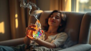 Break Free From Spliffs With Hypnosis