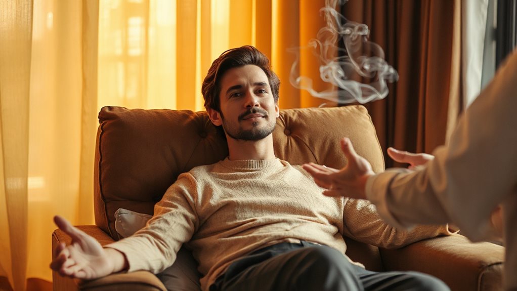 quit smoking through hypnosis