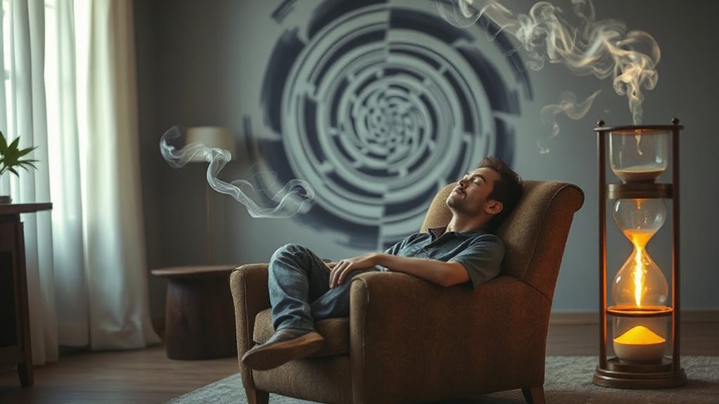quit smoking through hypnosis