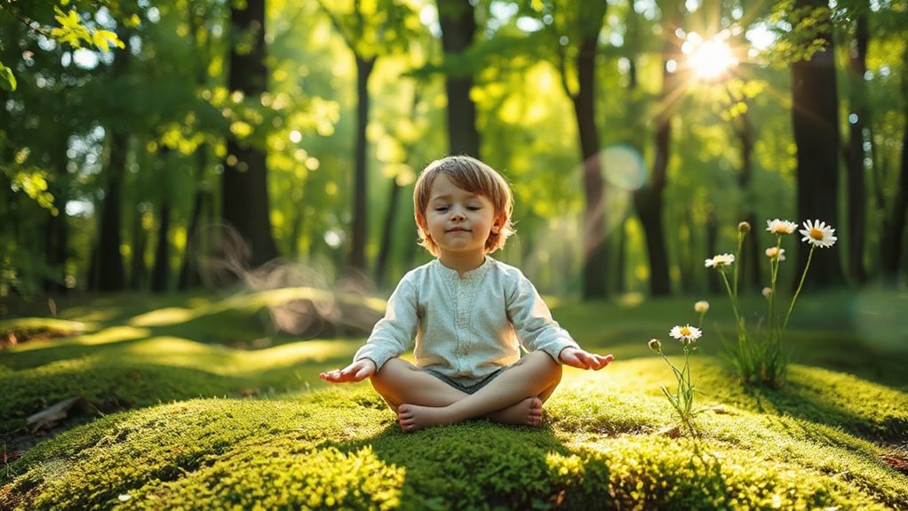 reconnect with your inner child