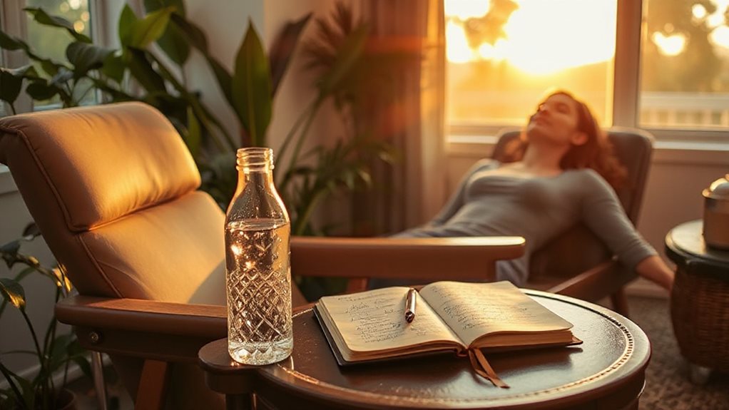 reduce alcohol for weight loss