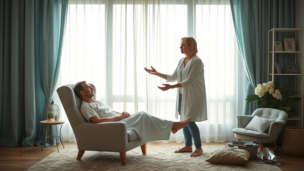 relaxation enhances healing outcomes