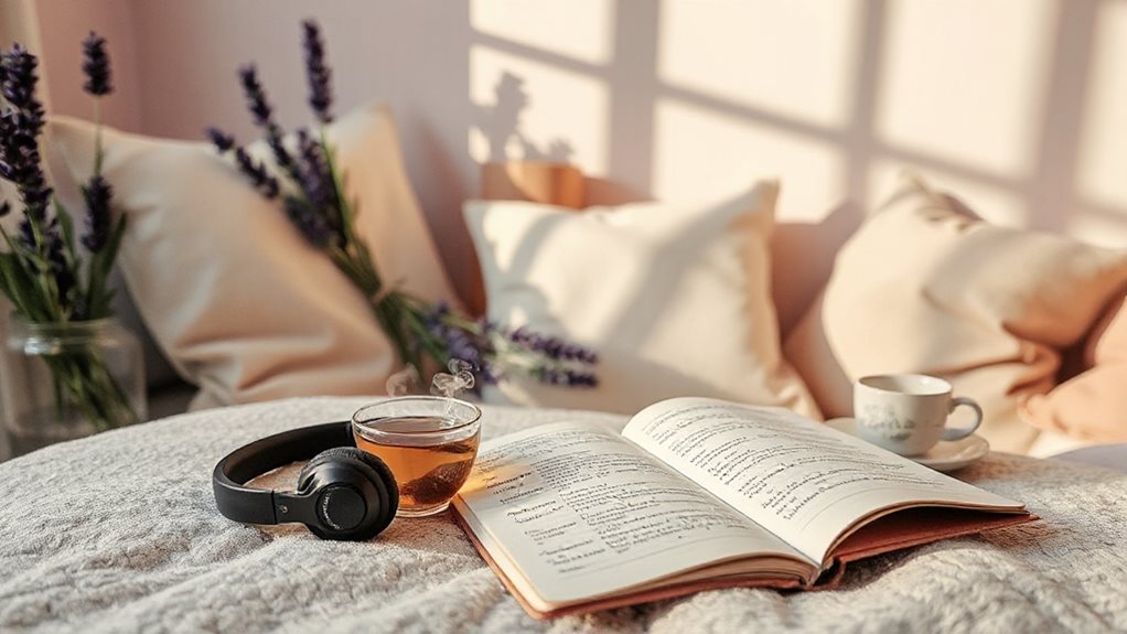 relaxation for shingles relief