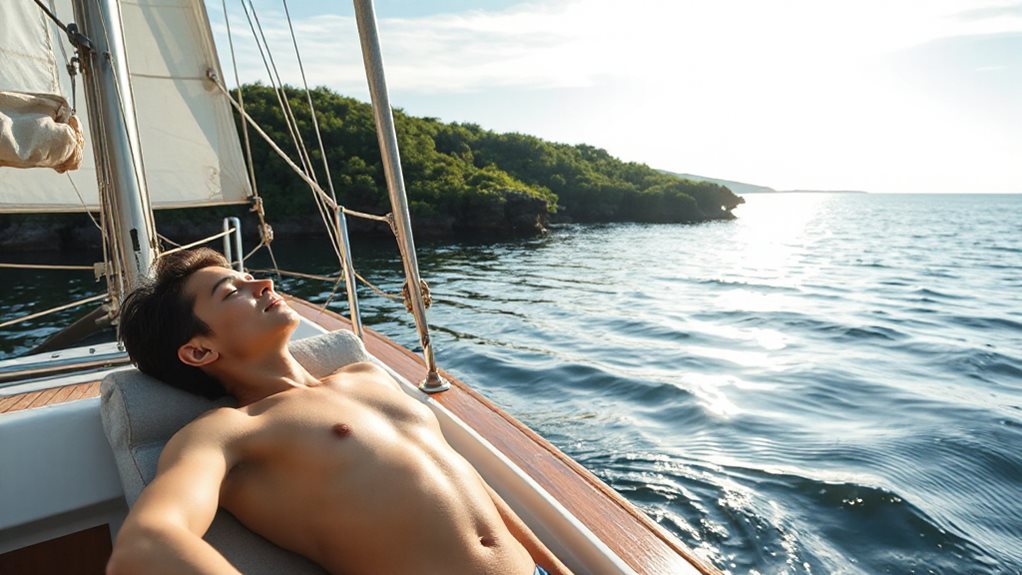 resources for sea sickness