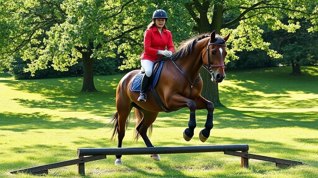 riding confidence through experiences