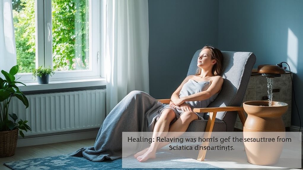 sciatic nerve pain awareness