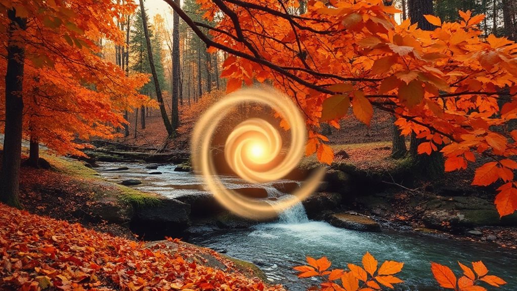 seasons as change metaphors