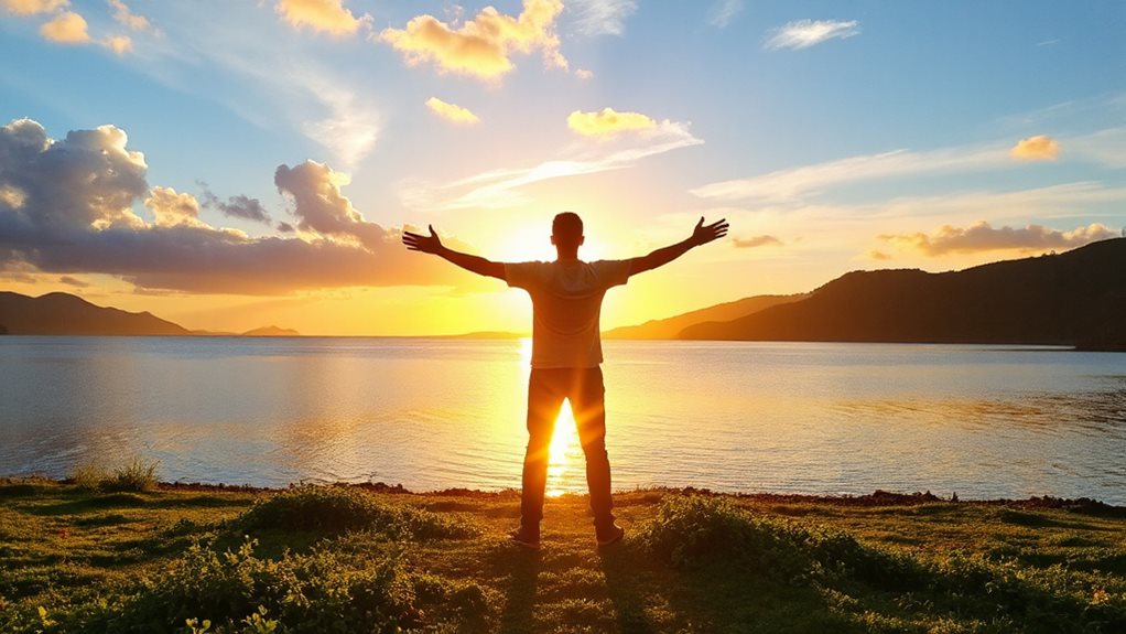 self acceptance ignites intrinsic worth