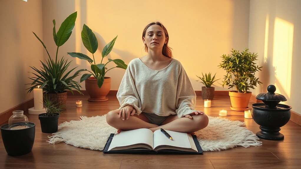 self hypnosis resources and support