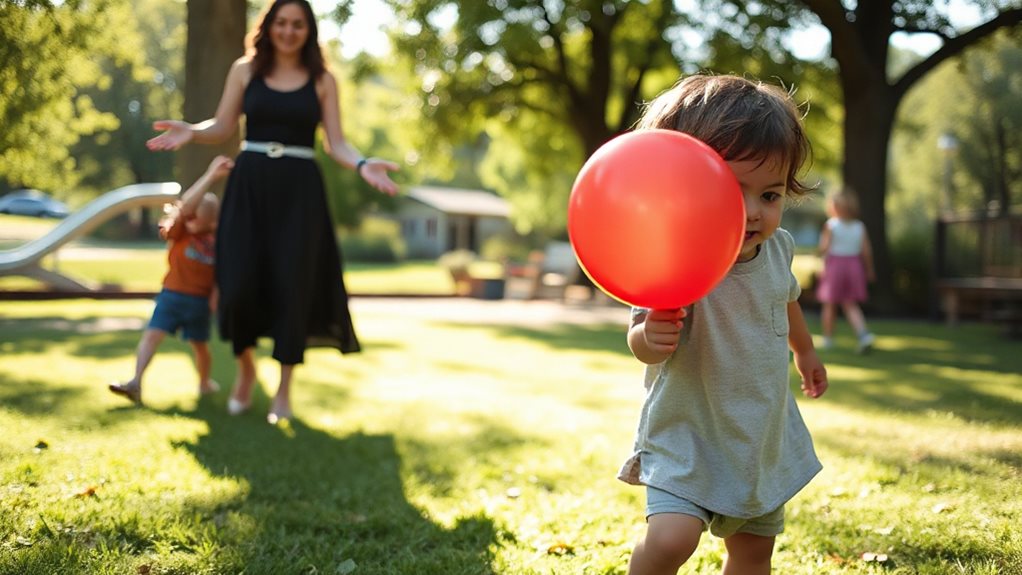 separation anxiety in children