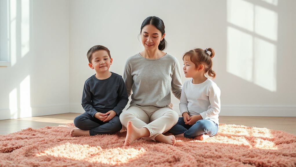 sibling rivalry amidst illness