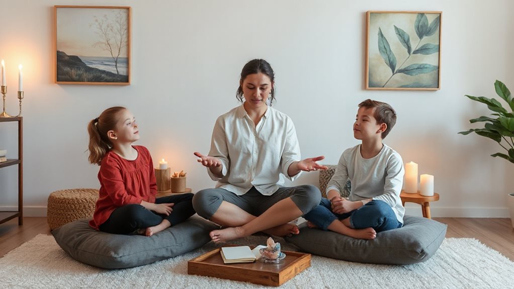 sibling rivalry and neglect