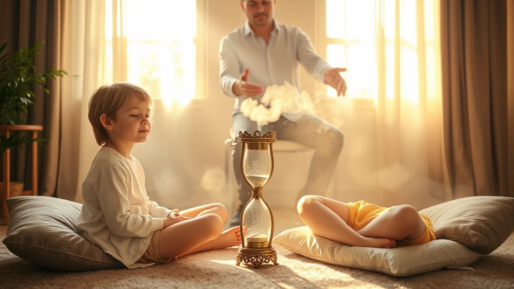 sibling rivalry hypnotherapy implementation