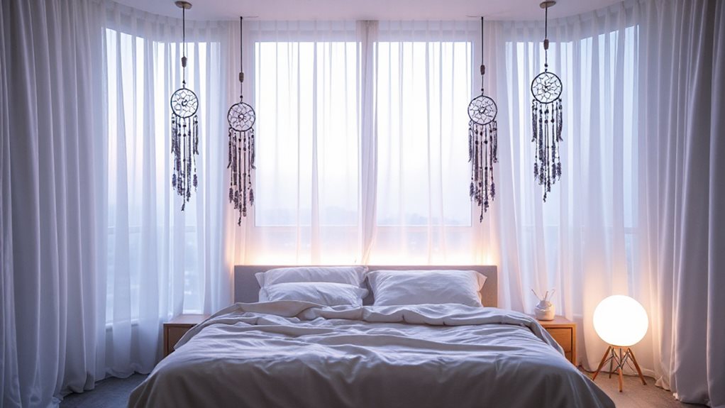 sleep bubble bedtime experience