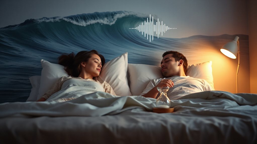 snoring disrupts sleep quality