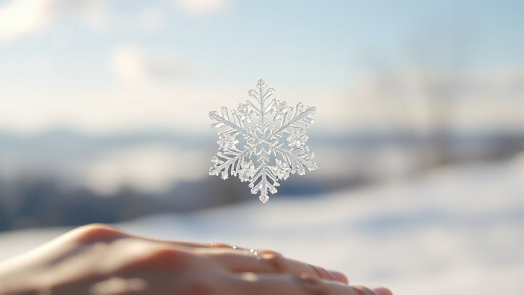 snowflake hypnosis for relaxation