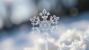 Enchanting Snowflake Hypnosis for Ultimate Relaxation