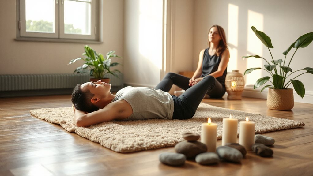 sports injury recovery hypnosis