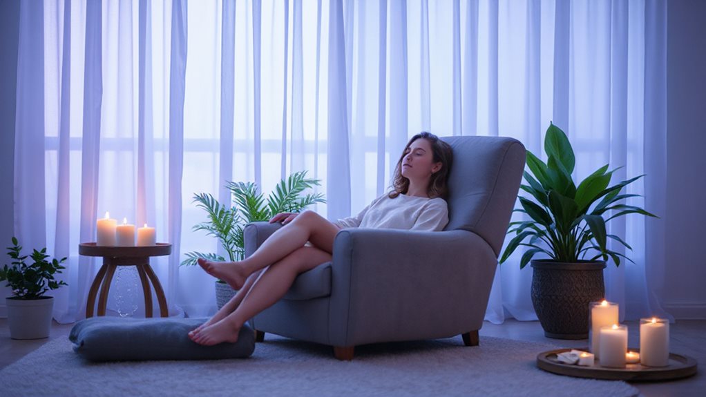 stress relief resource options