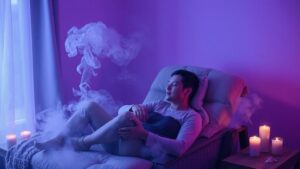 Blast off Stress With Hypnosis Journey