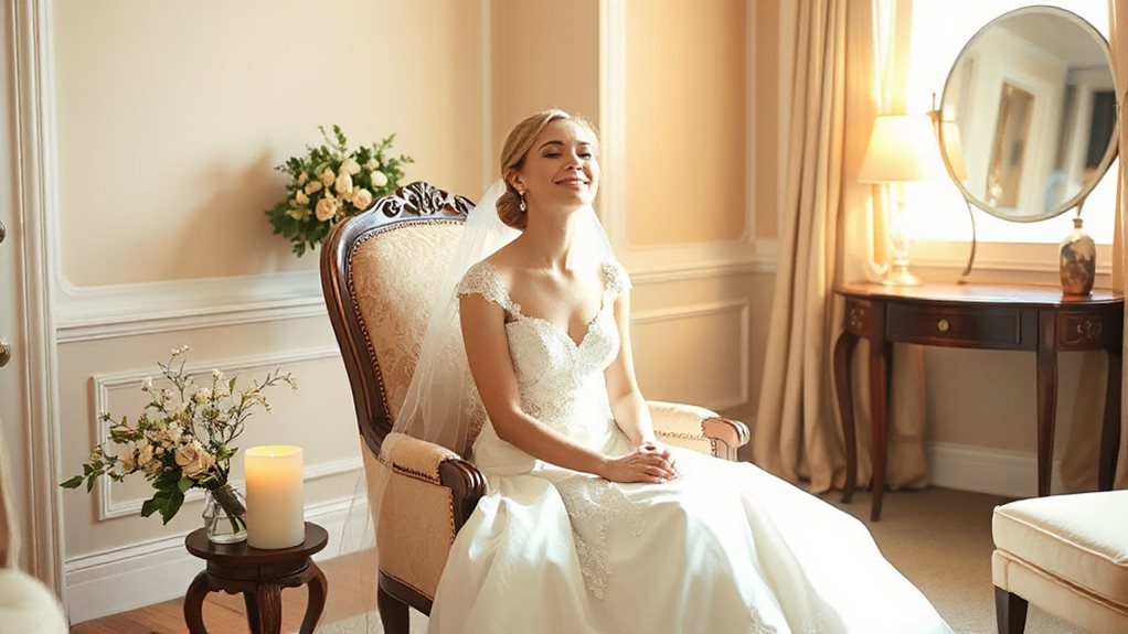 stress relief wedding resources