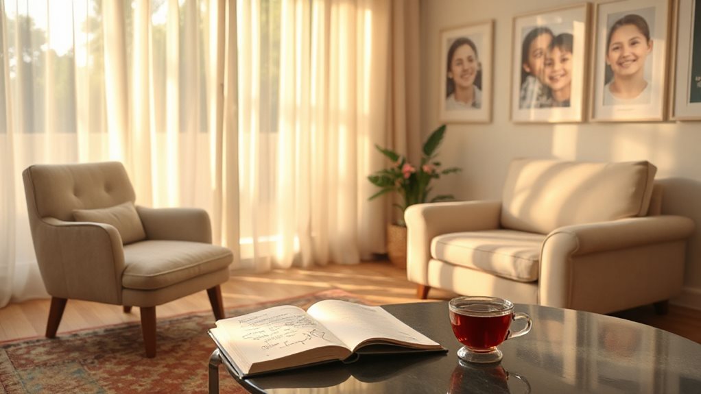 support growth connection healing