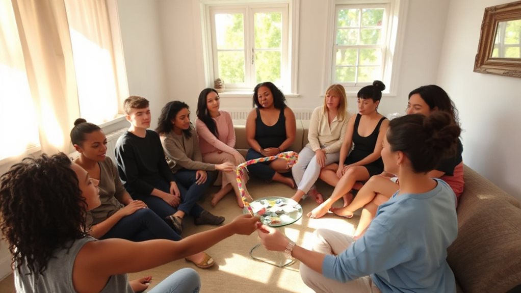 support system for recovery