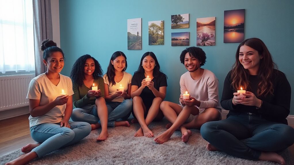 support system for transformation