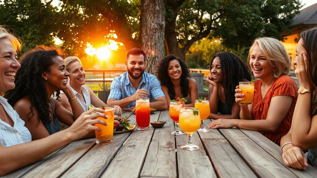 supportive community for change