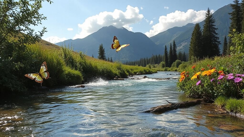 tranquil journey to introspection