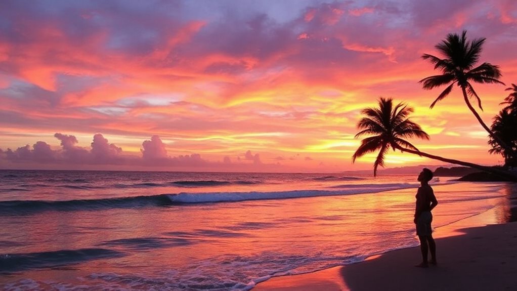 tranquil underwater exploration journey