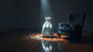 Transform Negativity With Silver Sack Hypnosis