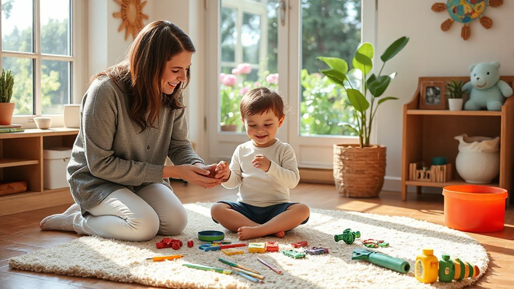 transformative experiences for families