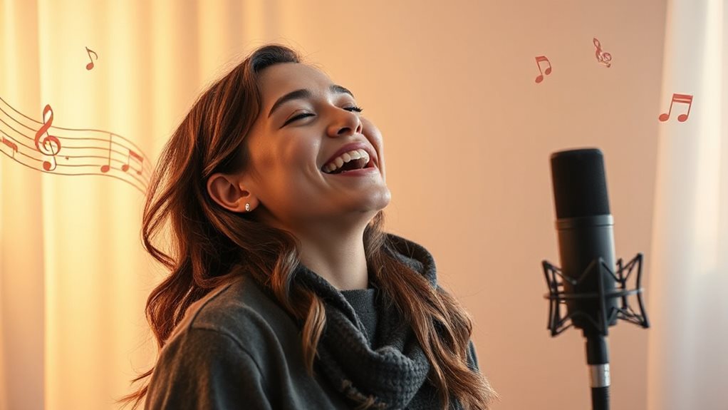 transformative hypnosis for singers