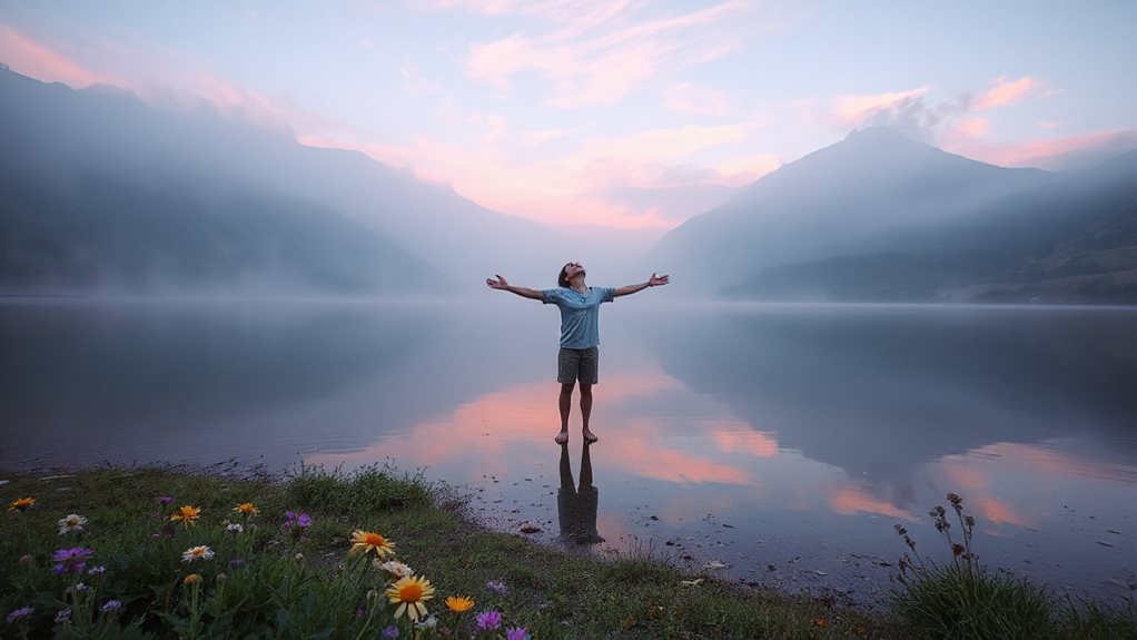 transformative hypnosis script success