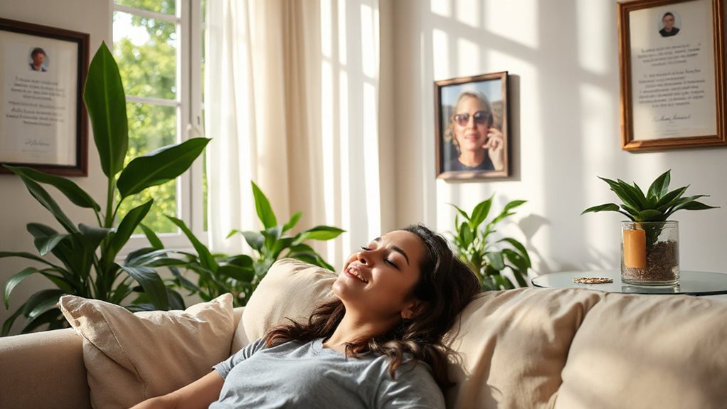 transformative hypnotherapy client experiences