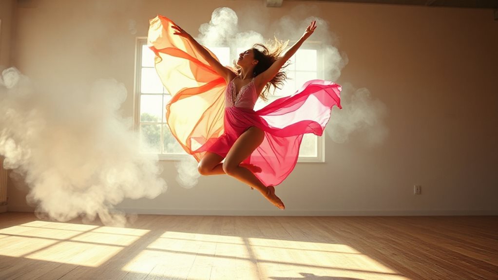 transformative power of dance